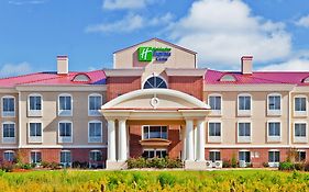 Holiday Inn Express Magee Mississippi